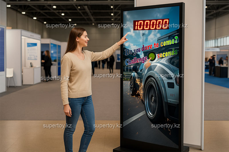 Попади в 10 секунд