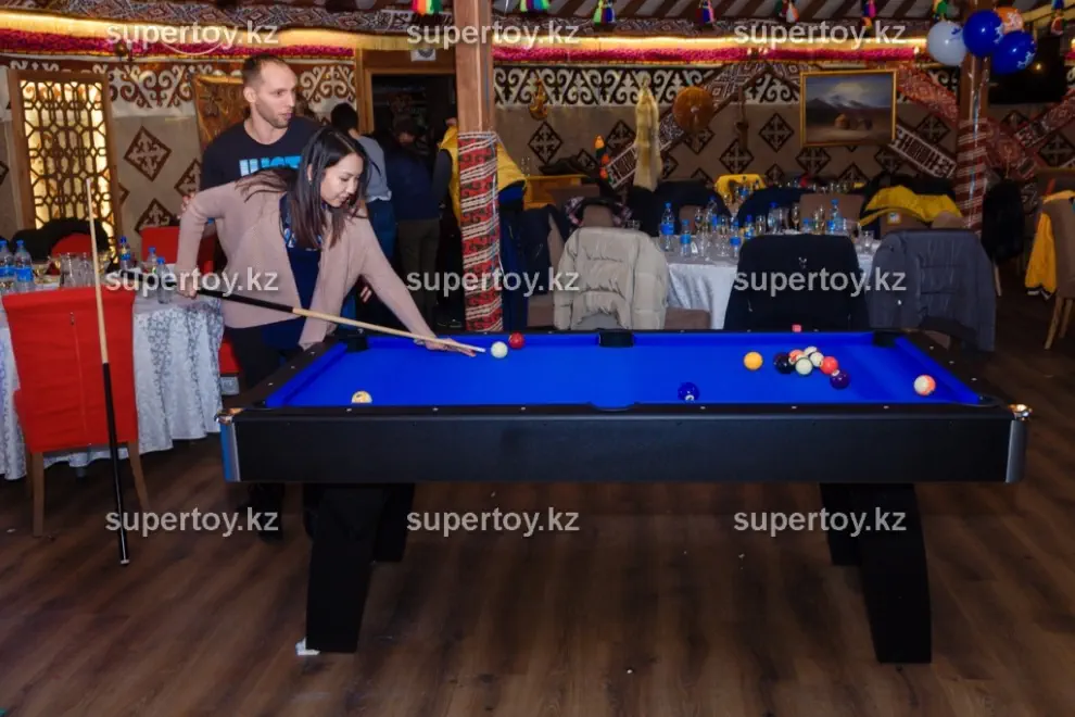Бильярд выездной