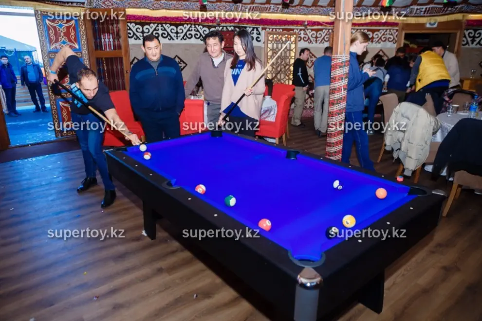 Бильярд выездной