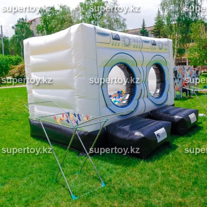 Большая стирка