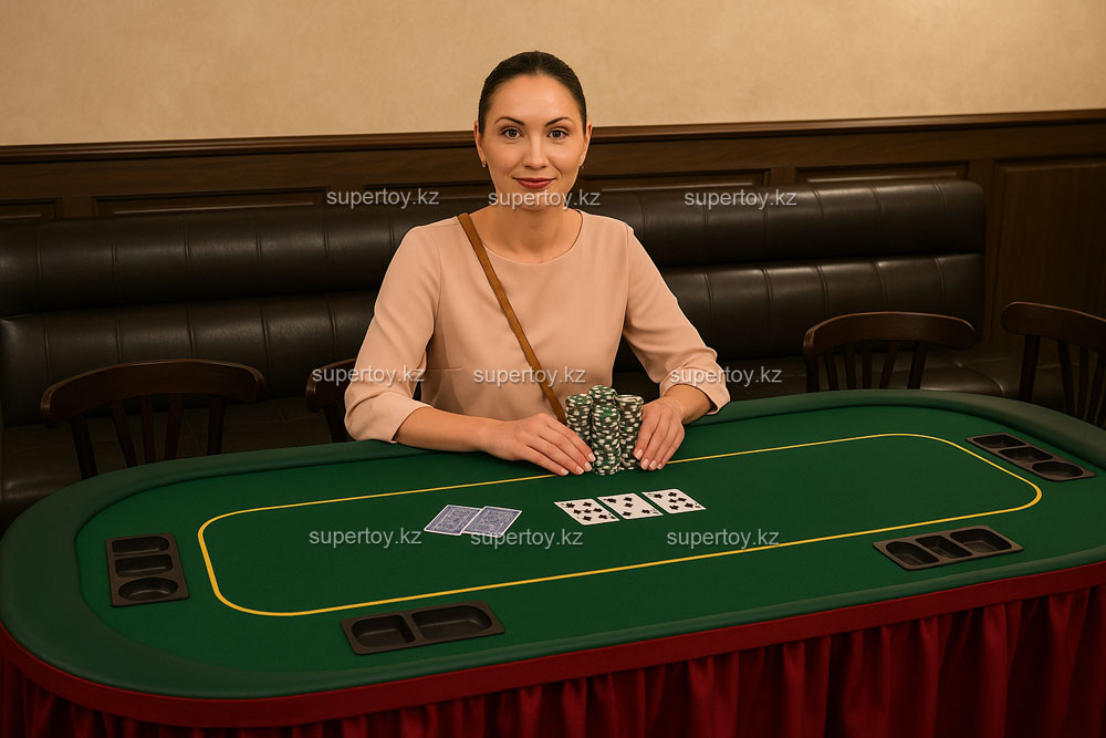 Бюджетный покер