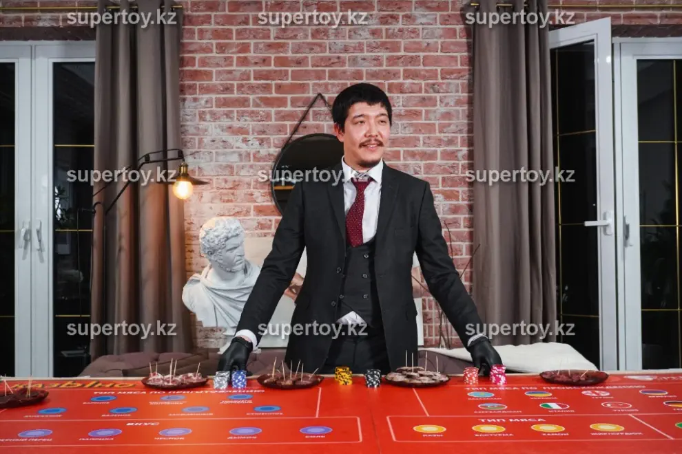 Дегустация мяса