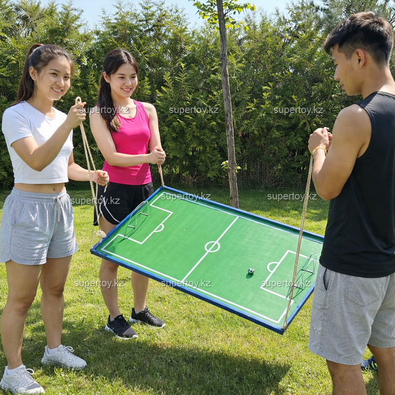 Командный футбол