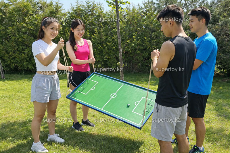 Командный футбол