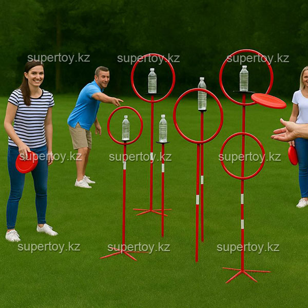 Фрисби битва