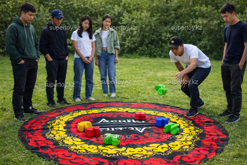 Аттракцион Гигантские  асыки