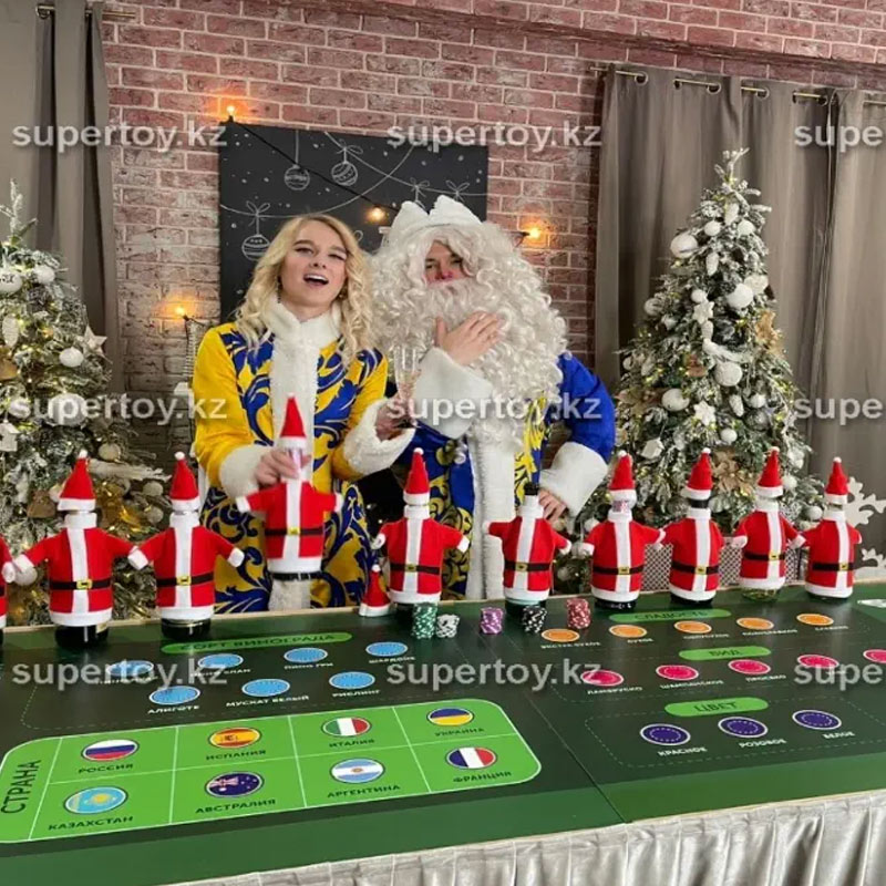 Дегустация шампанского