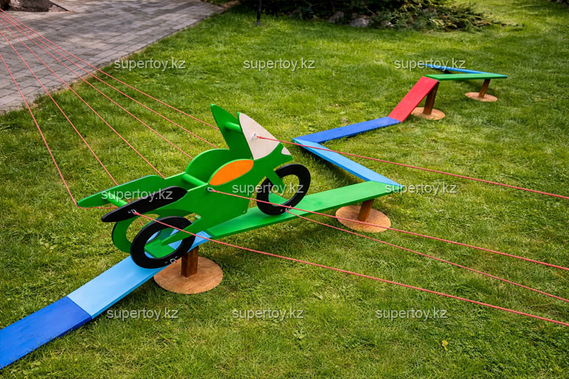 Аттракцион Командный мотоцикл