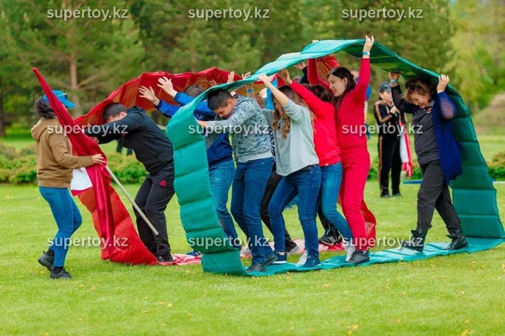 Аттракцион Командная гусеница