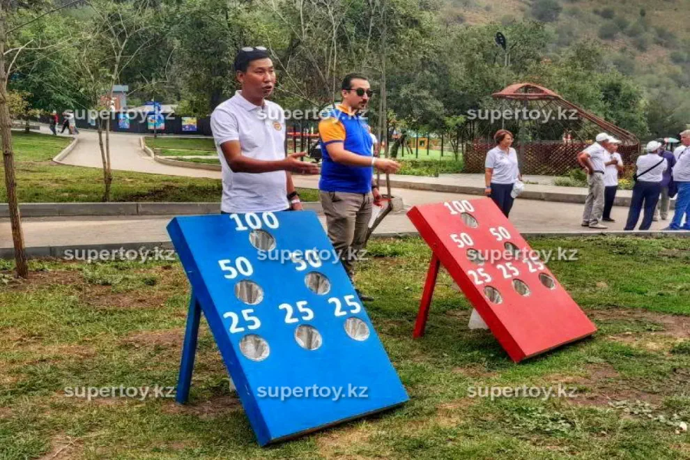 Командный челендж