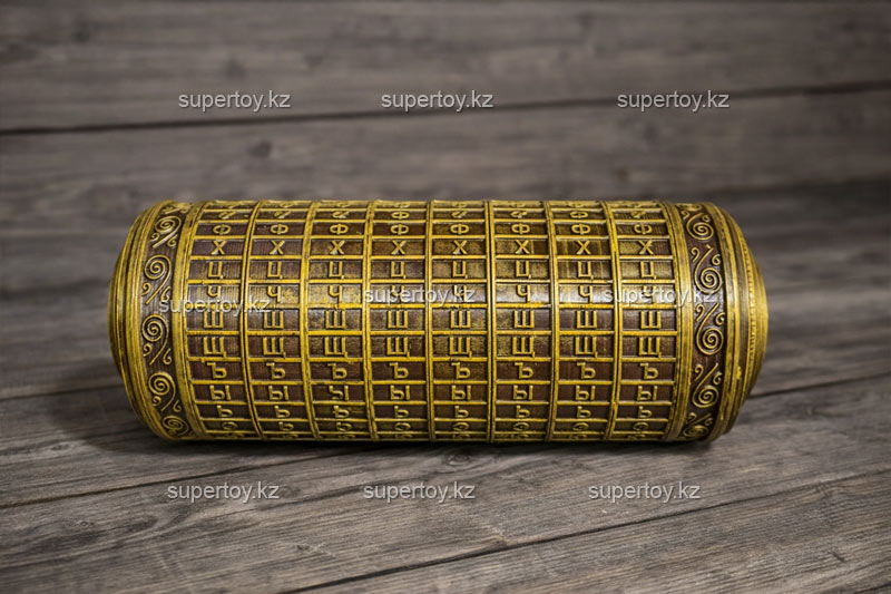 Аттракцион Криптограф