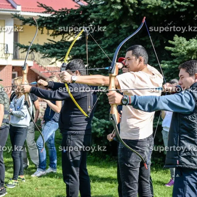 Лучно-арбалетный тир
