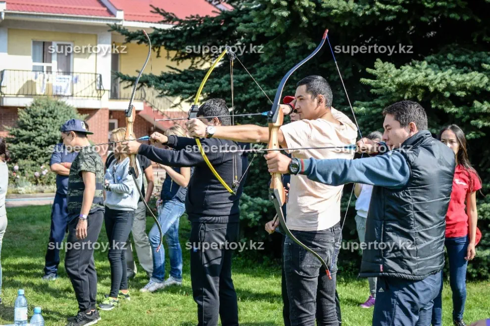 Аттракцион Лучно-арбалетный тир