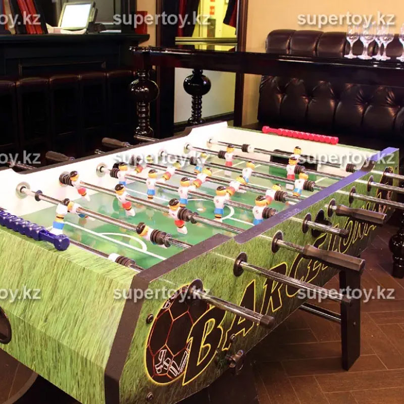  Настольный футбол 