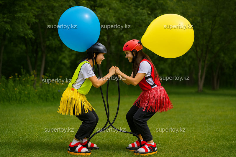 Памп Батл Астана