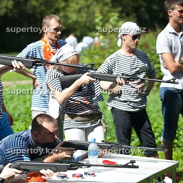  Пневматический тир 