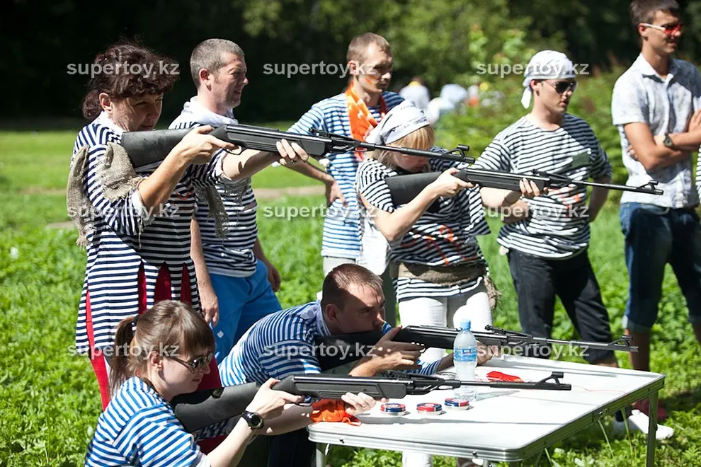 Аттракцион Пневматический тир