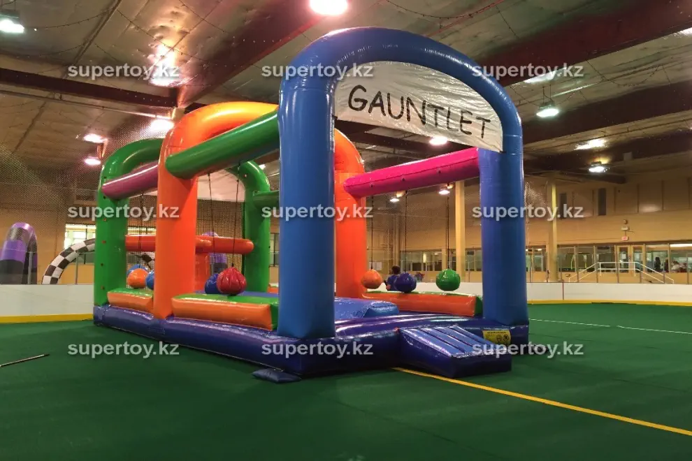 Надувной батут Путь к успеху