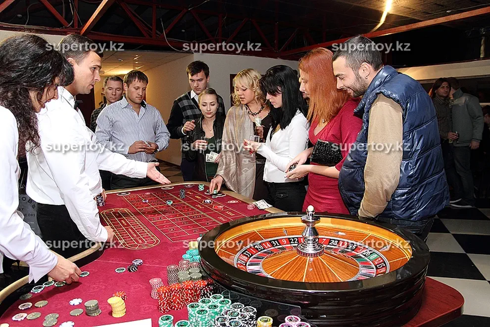 Американская рулетка