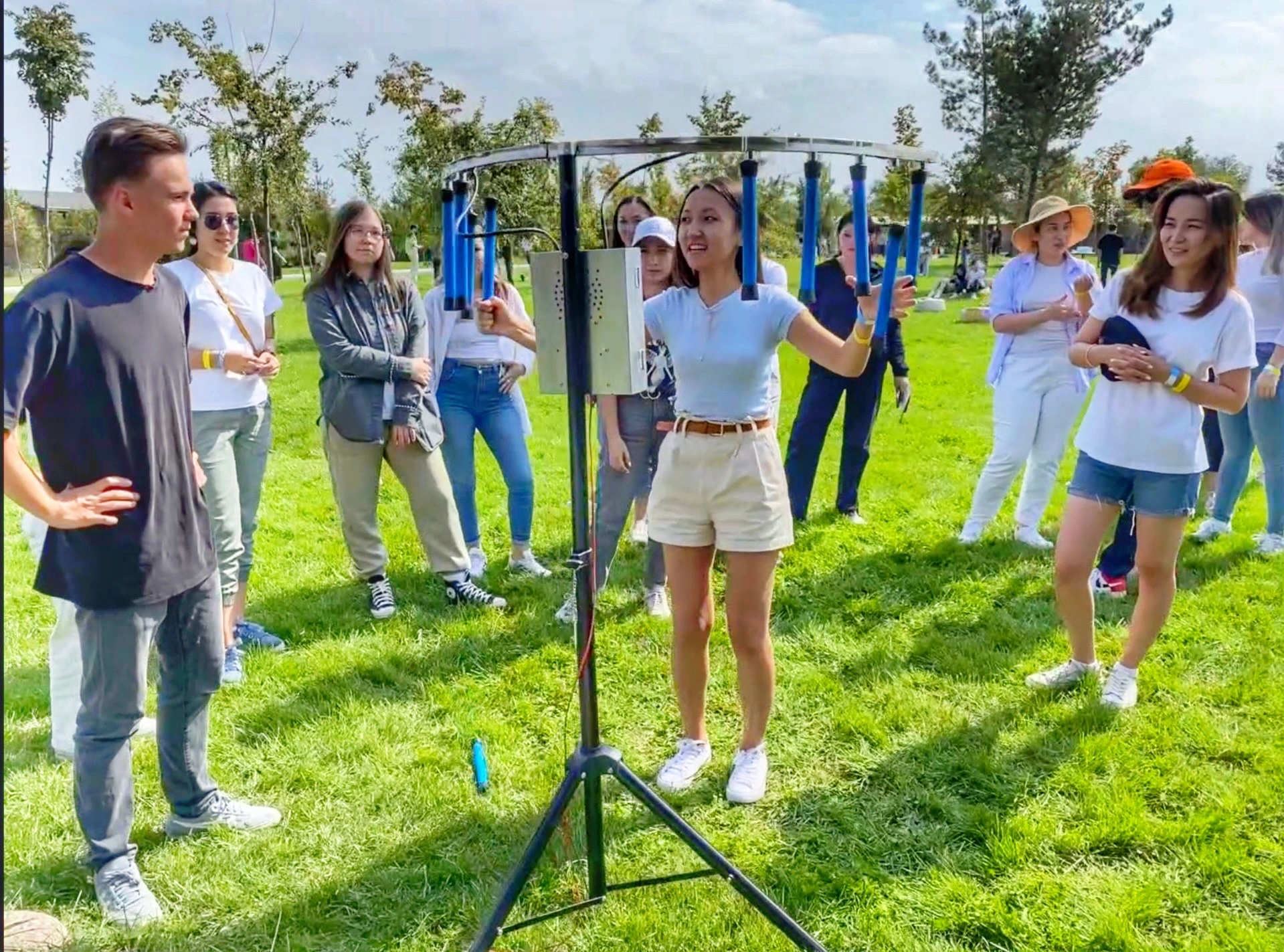 Самый ловкий