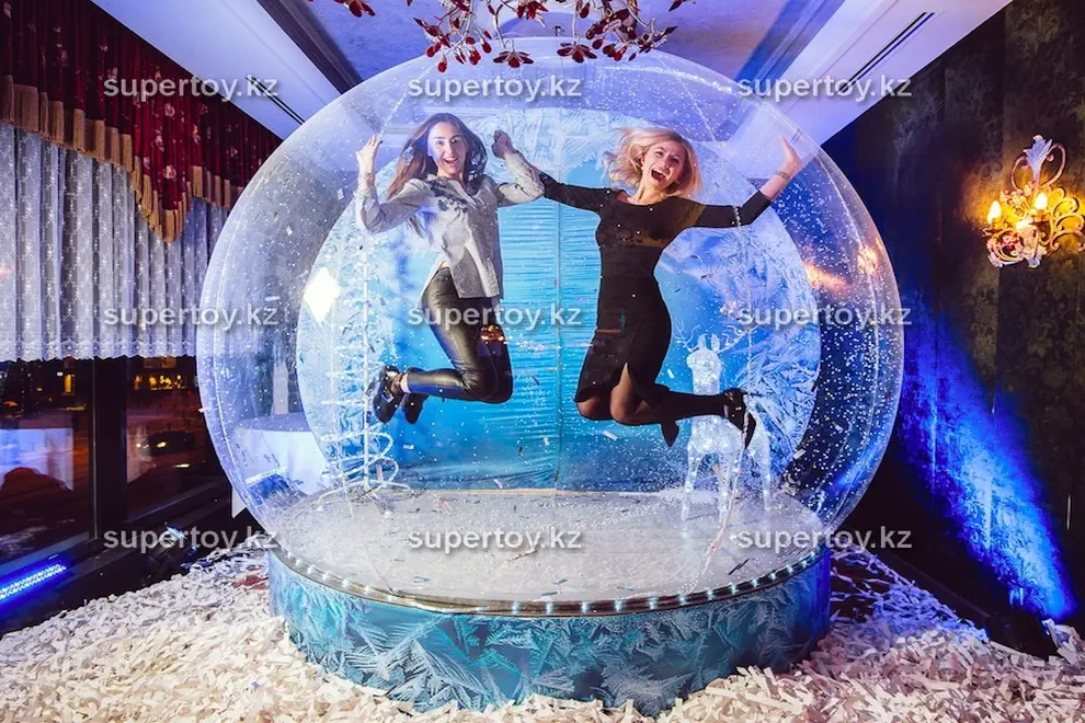 Аттракцион Шоу-Шар