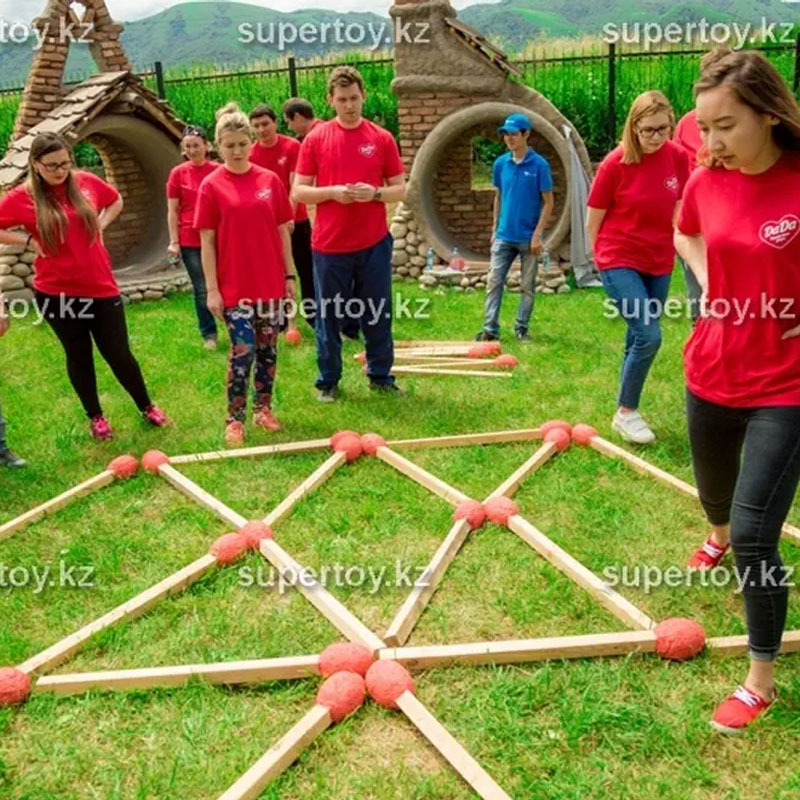 Гигантские спички