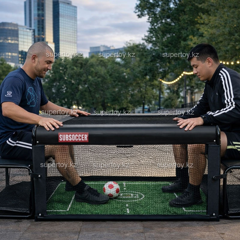 Сабсоккер (Subsoccer)