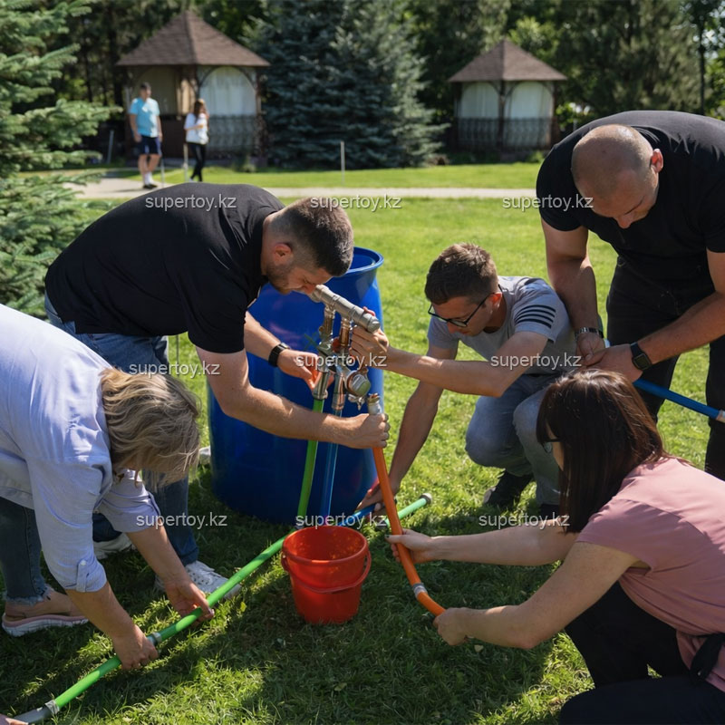 Трубы Марио 