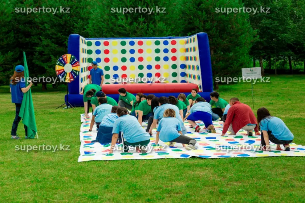 Твистер командный