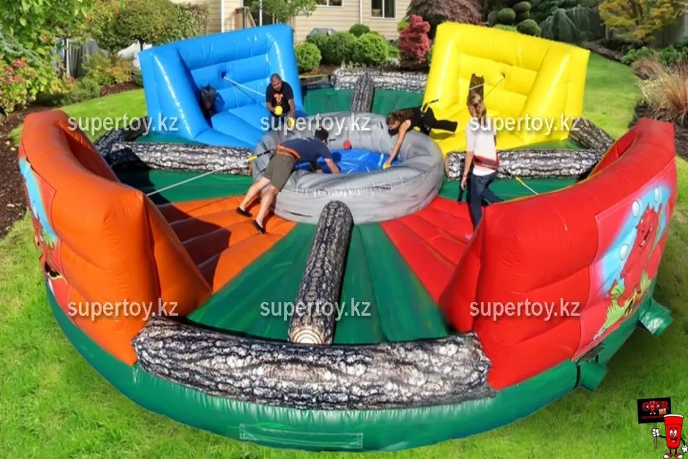 Батут «Урожай»