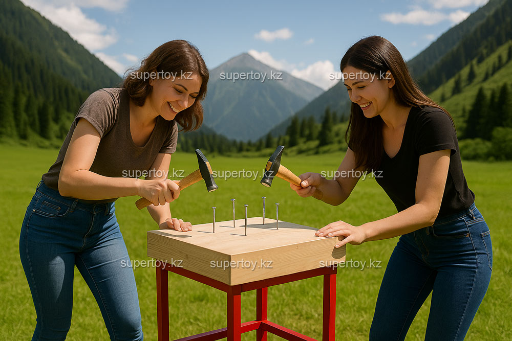 Аттракцион Веселый молоток