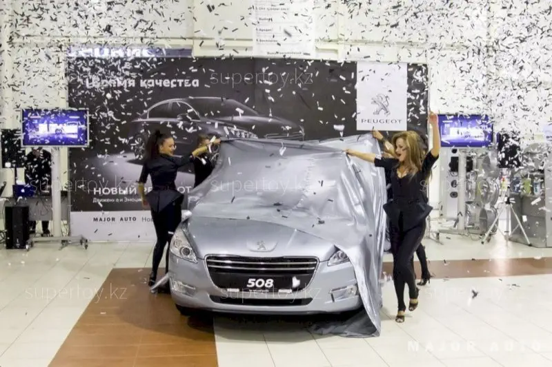 Маркетинговые мероприятия